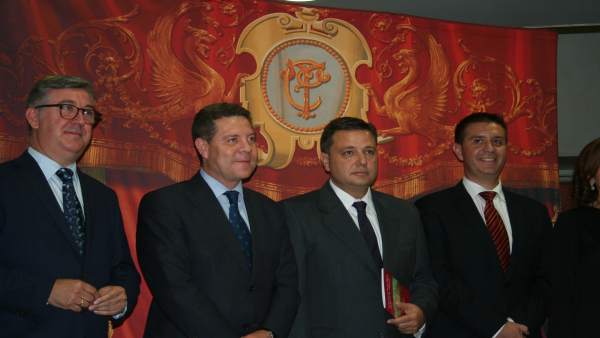 Page, Cabañero y Serrano Page, Cabañero y Serrano