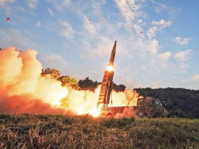 Misil de Corea del Sur