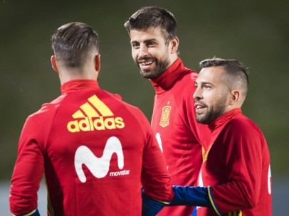 Selección española