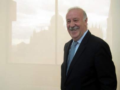 Vicente del Bosque