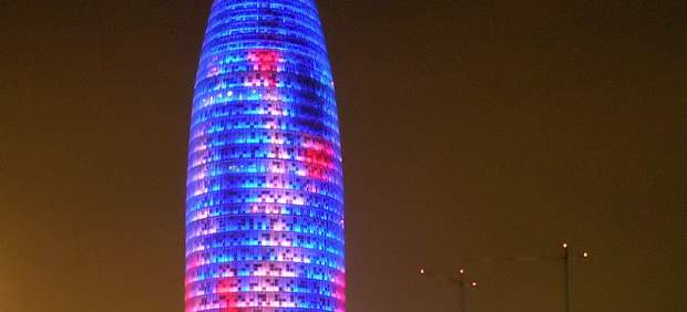 14. TORRE AGBAR (BARCELONA)