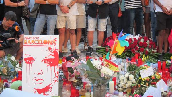 Atentado Barcelona. Atentado Barcelona.
