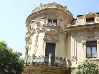 Sede de la SGAE