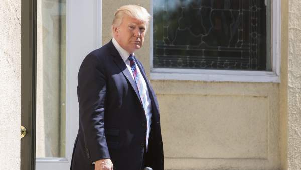 Donald Trump Donald Trump