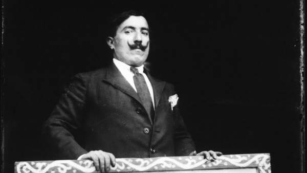 Foto del archivo de Mohsen Yammine Foto del archivo de Mohsen Yammine