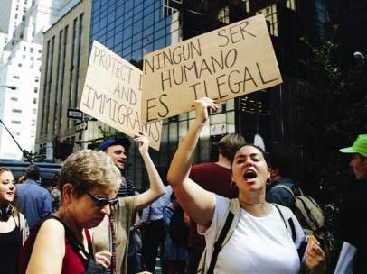 Eliminación del plan migratorio DACA
