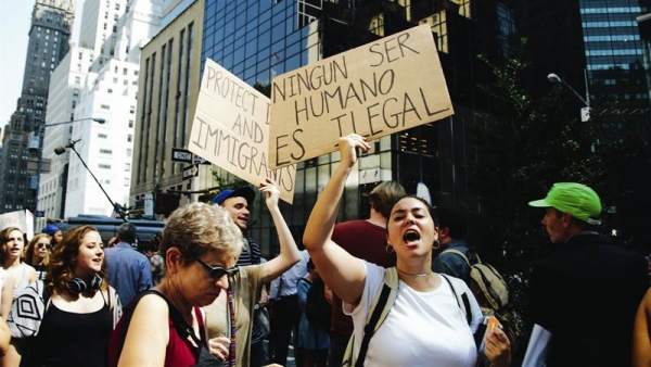 Eliminación del plan migratorio DACA Eliminación del plan migratorio DACA