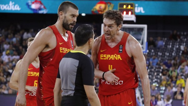 Pau Gasol Pau Gasol