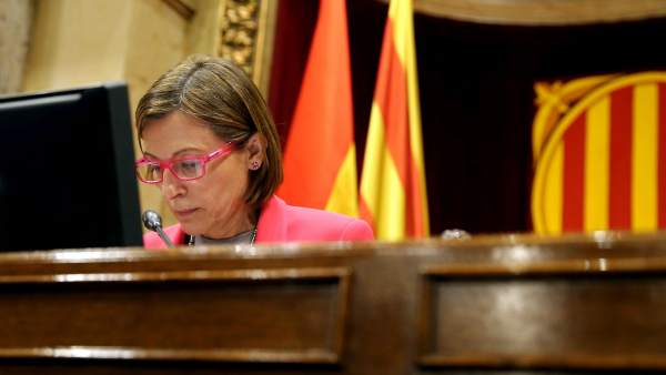 Carme Forcadell Carme Forcadell