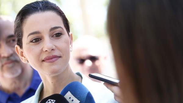 Inés Arrimadas Inés Arrimadas