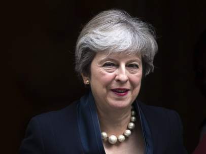 Theresa May