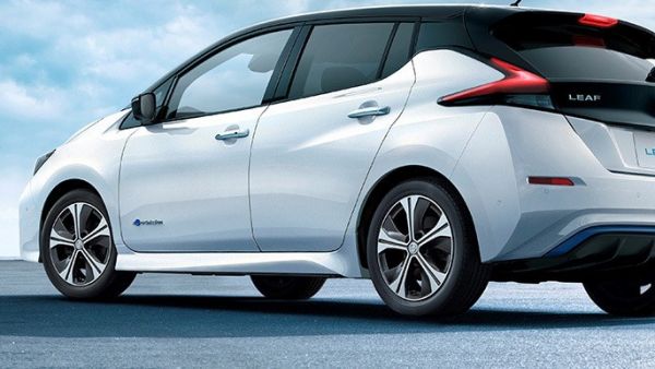 Nissan LEAF 2018 Nissan LEAF 2018