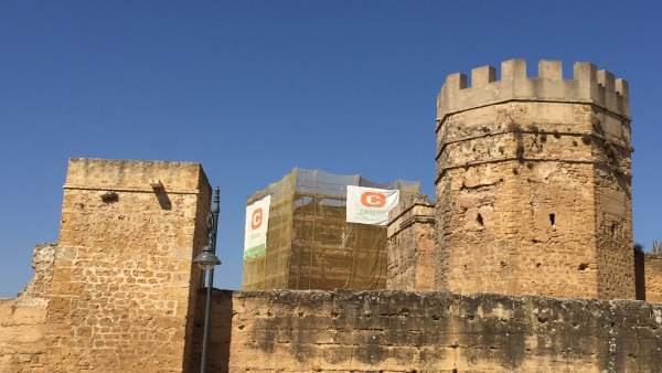 Np Alcalá: Ayto Inicia Las Obras De Restauración De La Torre Entrepatios Del Cas Np Alcalá: Ayto Inicia Las Obras De Restauración De La Torre Entrepatios Del Cas