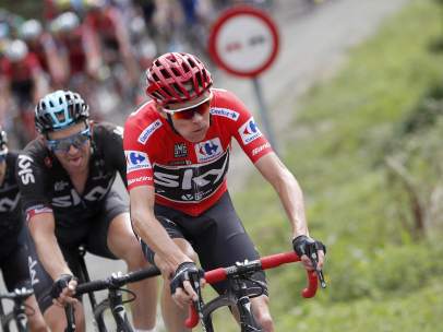 Chris Froome