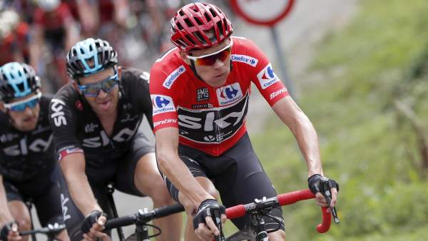 Chris Froome Chris Froome