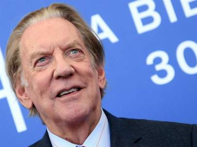 Donald Sutherland