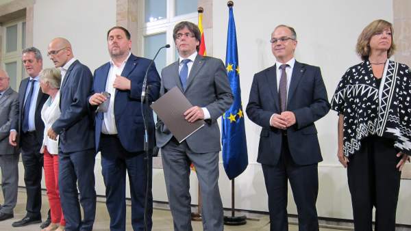Referéndum de Cataluña Referéndum de Cataluña
