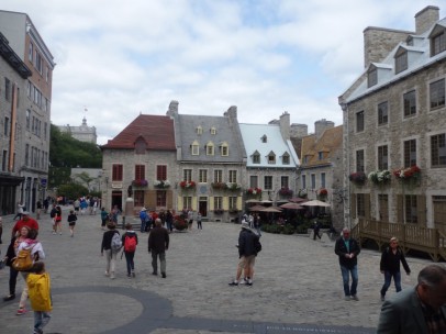 Ciudad de Quebec