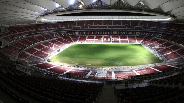 Wanda Metropolitano Wanda Metropolitano