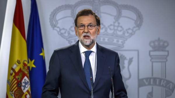 El presidente del Gobierno, Mariano Rajoy. El presidente del Gobierno, Mariano Rajoy.