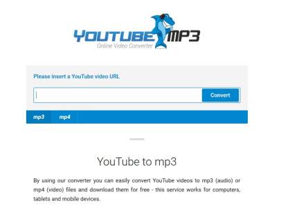 youtube to mp 23 shark