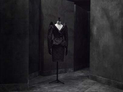 Conjunto de chaqueta y falda, 1980