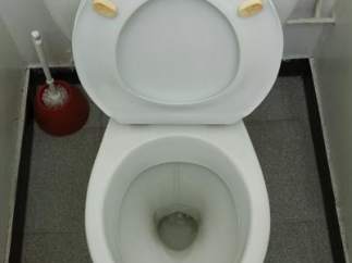 WC público