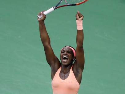 Sloane Stephens