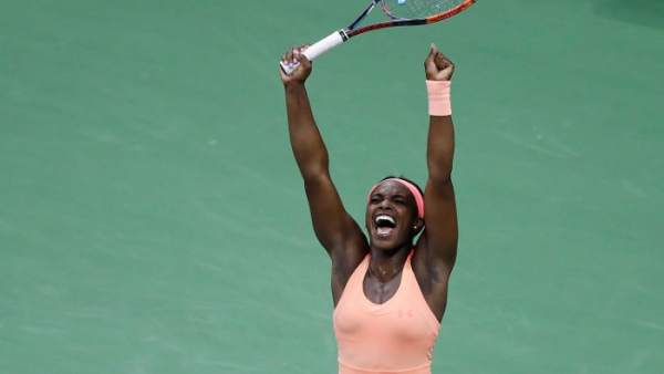 Sloane Stephens Sloane Stephens