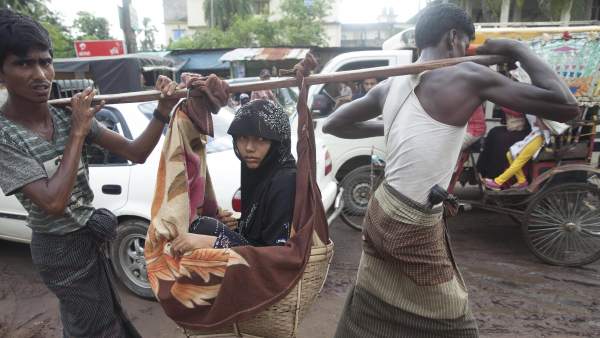 Bangladesh Bangladesh