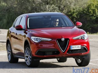 Alfa Romeo Stelvio