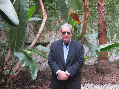 El escritor Paul Auster