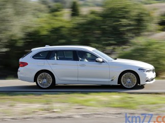 BMW Serie 5 Touring
