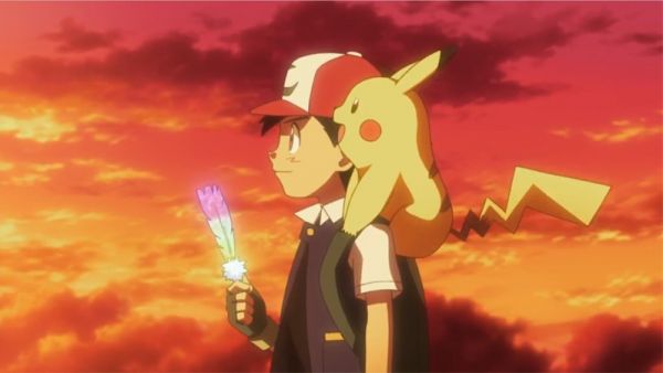 'Pokémon: ¡Te elijo a ti!' 'Pokémon: ¡Te elijo a ti!'