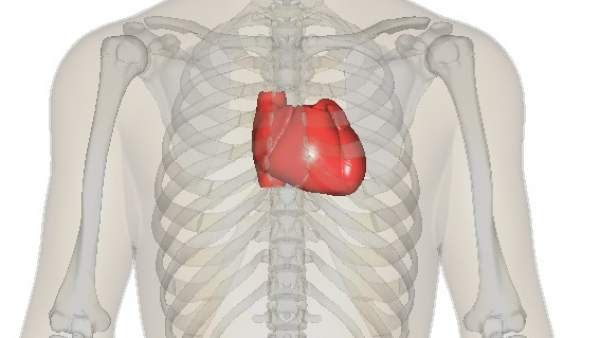 Corazón Corazón