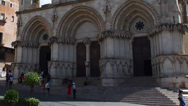Catedral de Cuenca, Cuenca, ciudad Catedral de Cuenca, Cuenca, ciudad