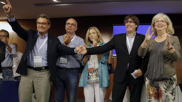 Consell Nacional del PDeCAT Consell Nacional del PDeCAT