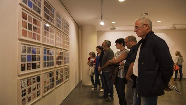 Una exposición sobre arte, medicina y psiquiatría, en la Diputación de Huesca. Una exposición sobre arte, medicina y psiquiatría, en la Diputación de Huesca.
