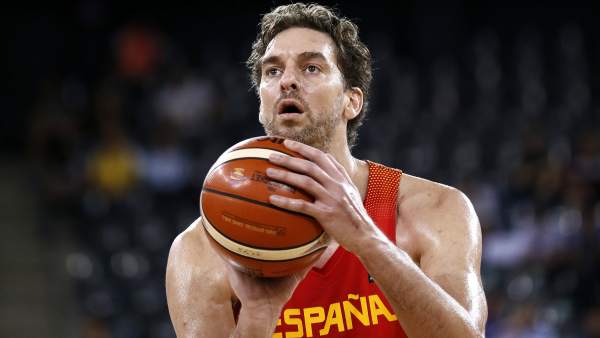 Pau Gasol Pau Gasol