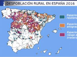 Despoblación rural