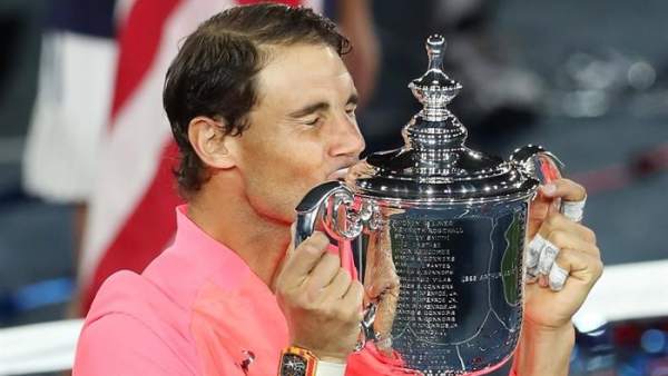 Nadal gana el US Open Nadal gana el US Open