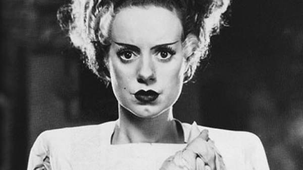 La novia de Frankenstein La novia de Frankenstein