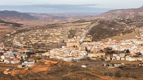 Deza, Soria Deza, Soria