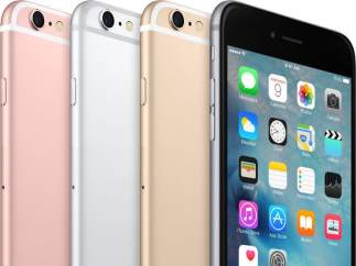 iPhone 6S y SE (septiembre de 2015)