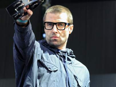 Liam Gallagher en el DCODE