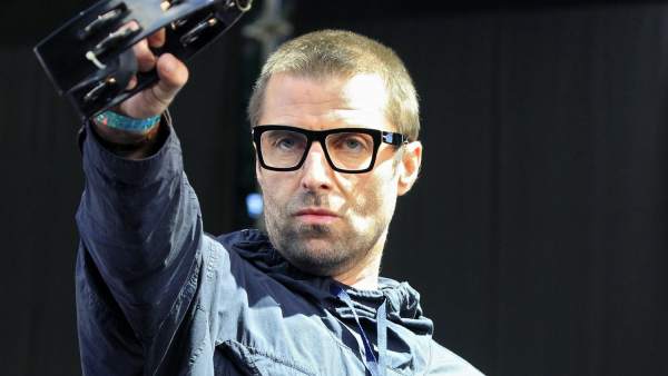 Liam Gallagher en el DCODE Liam Gallagher en el DCODE