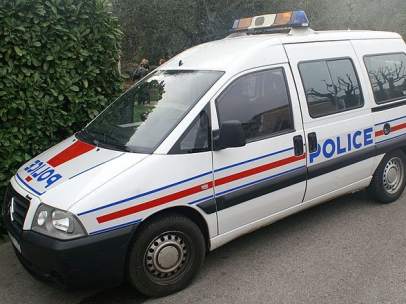 Policía francesa