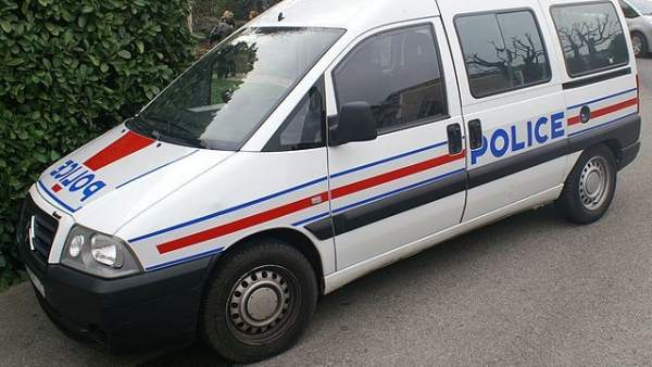 Policía francesa Policía francesa