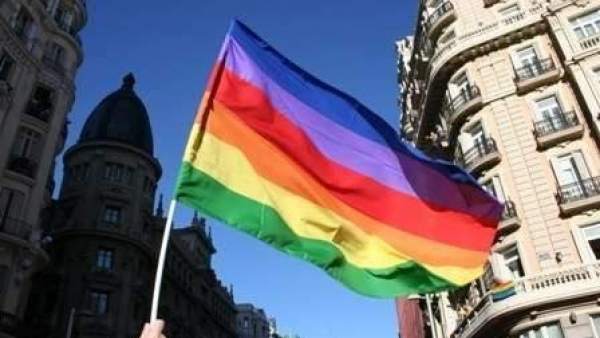 Homosexualidad Homosexualidad