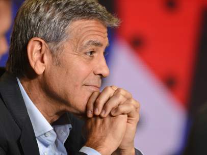 George Clooney